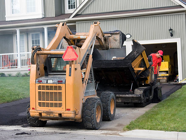 Best Concrete Paver Driveway  in Bishop, TX